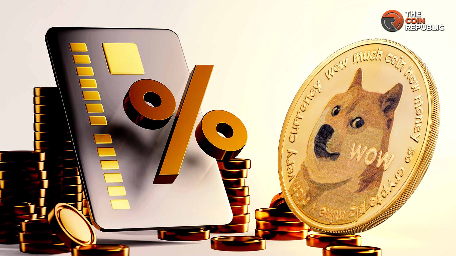 Dogecoin（Doge）：ボリュームは121％増加しますか？