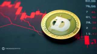 Dogecoin（Doge）价格下跌10％，销售压力增加