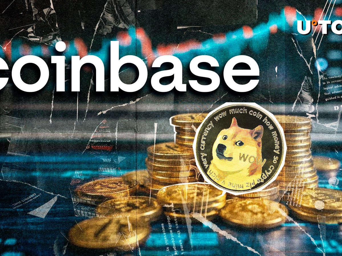 312,375,048 Doge击中了主要的加密交易所Coinbase，这是怎么回事？