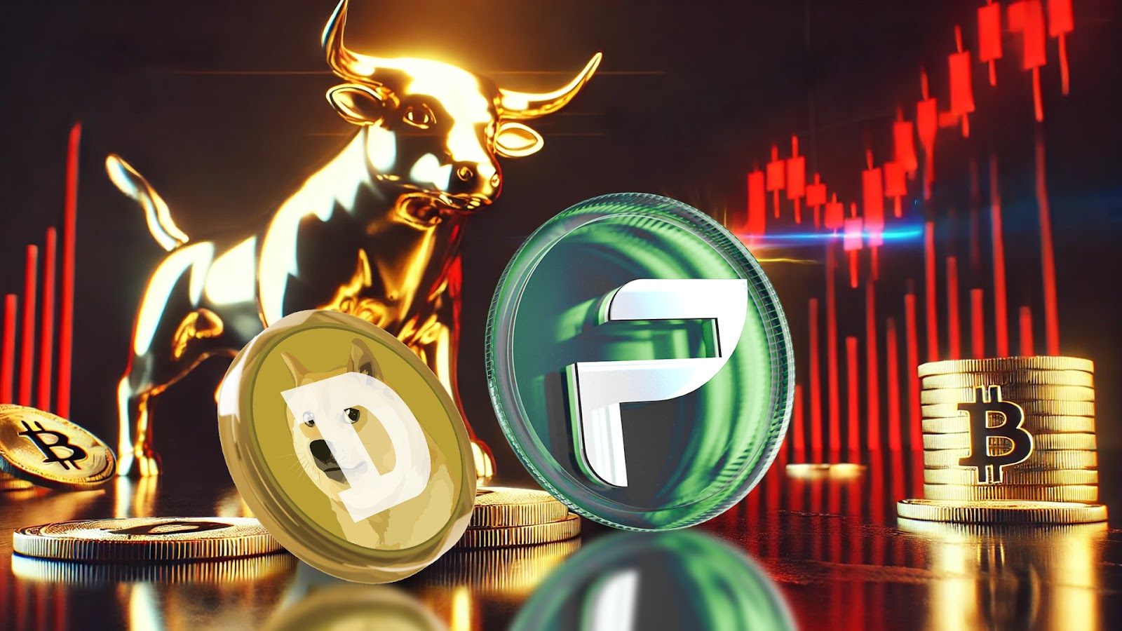 Dogecoin Price Faces Resistance While PropiChain Gains Strength for 2025’s Bull Market