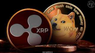 XRP价格持有2美元的支持，Dogecoin Rally淡出