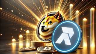 Dogecoin的价格模式表明采取了巨大的举动，该替代币可能受益最大