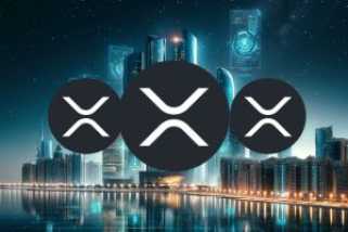 XRP领导主要交易所交易