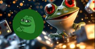 Pepe＆Dogecoin挣扎，因为Rollblock每天都会获得更多的投资者，从而导致了前潮