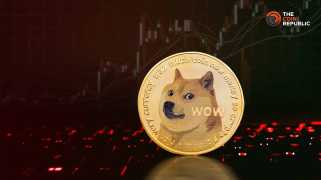 Dogecoin眼睛因掉落而突破，目标$ 0.434