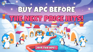 Unlock 11,844% ROI with Arctic Pablo Coin’s Presale – Here’s Your Chance to Strike It Rich, While Dogecoin and Sudeng Look on!