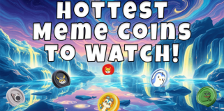 The Explosive Rise of Meme Coins: Unveiling 6 Hottest Opportunities in the Crypto Space