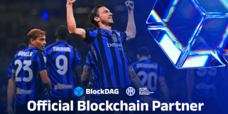 Blockdag의 Inter Milan Alliance는 사전 판매를 2 억 달러로 밀고 있습니다