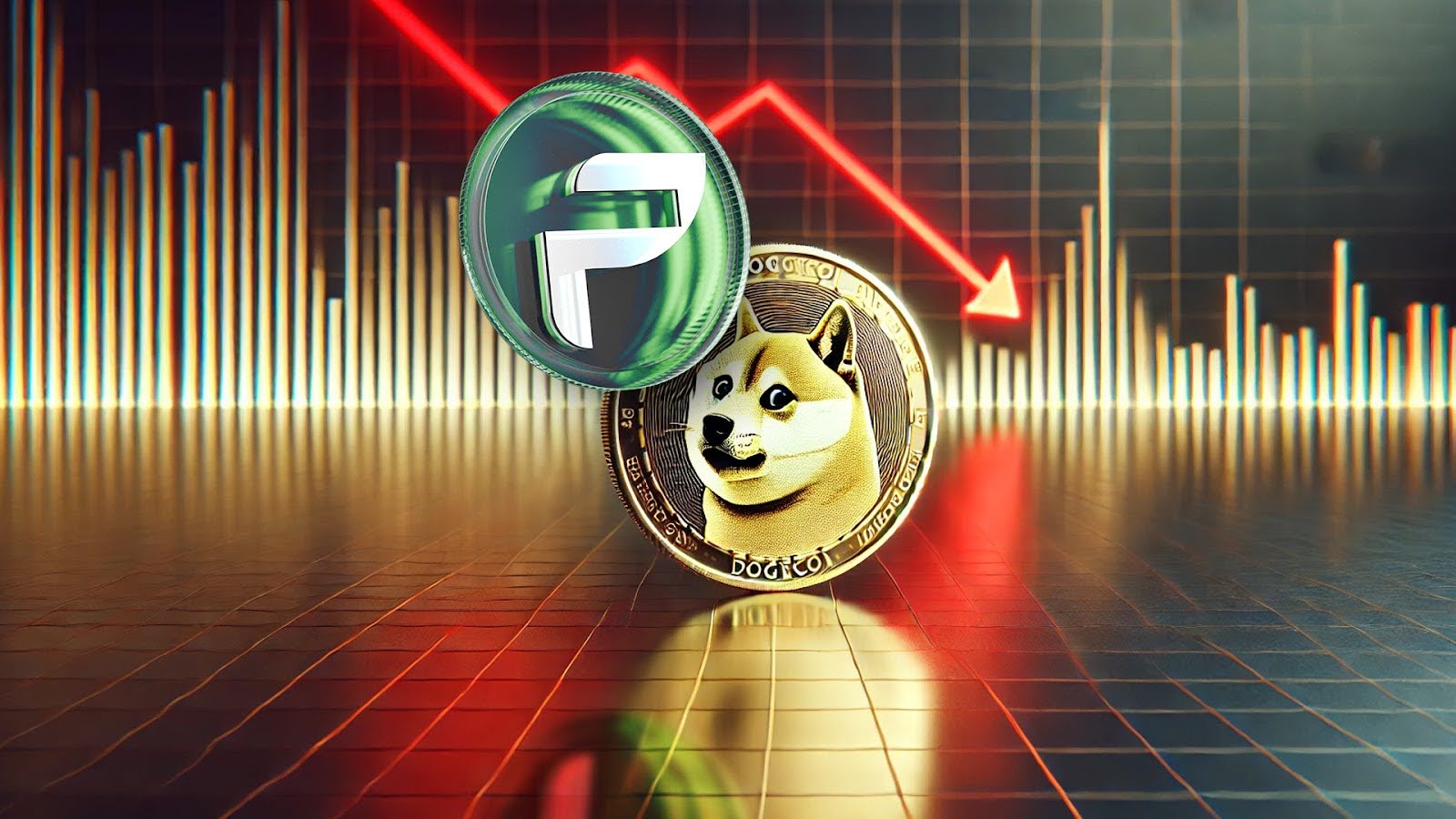 Dogecoin Price Dip은 주요 455 배의 획기적인 발전 전에이 altcoin에 스마트 펀드를 보냅니다.