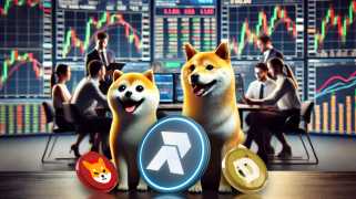 Shiba Inu和Dogecoin贸易商正在购买此加密货币的增长潜力