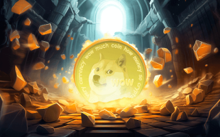 Dogecoin鲸鱼涌向这个上升的山寨币 - 这就是为什么