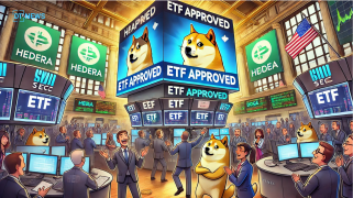 Hedera和Dogecoin ETF隨著SEC的主要交換文件而靠近現實