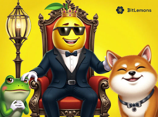 Doge, Pepe et maintenant $ Blem: Comment Bitlemons saisit le trône dans l'élite crypto