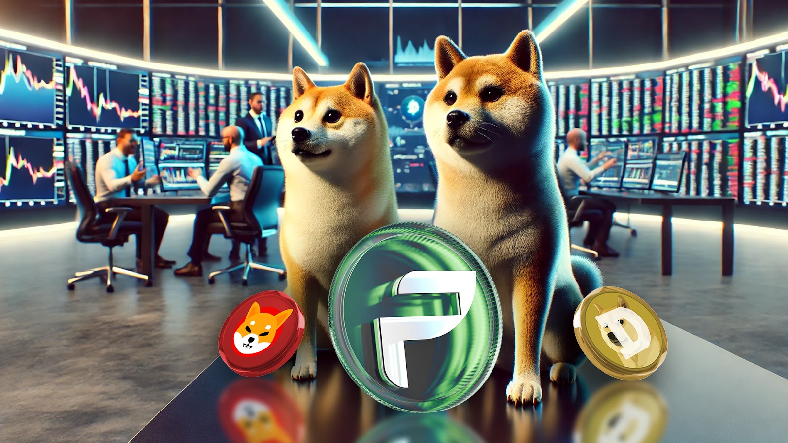 Les commerçants de Dogecoin et Shiba INU tournent des promotions, c'est pourquoi