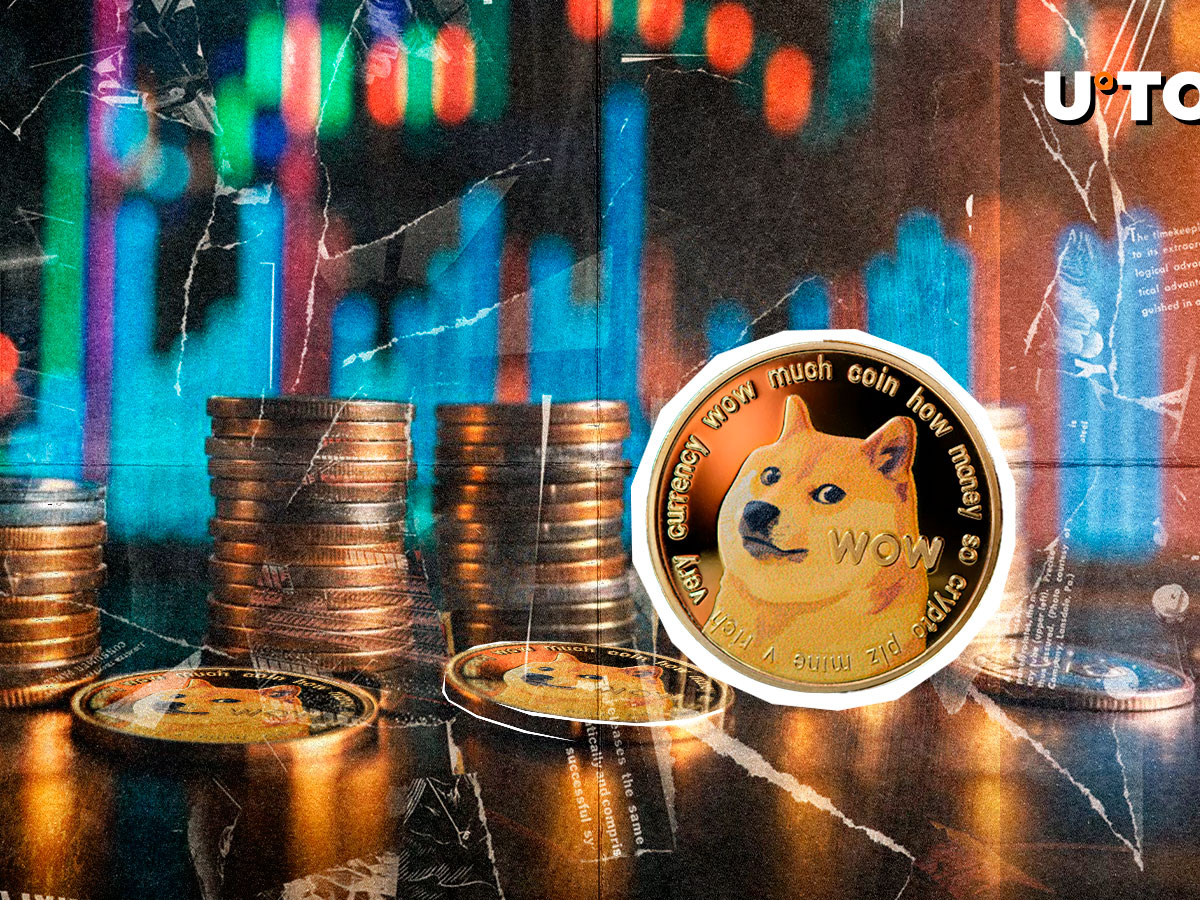 109,251,856 Dogecoin（Doge）Long Traderは、一晩の売却中に無意識です