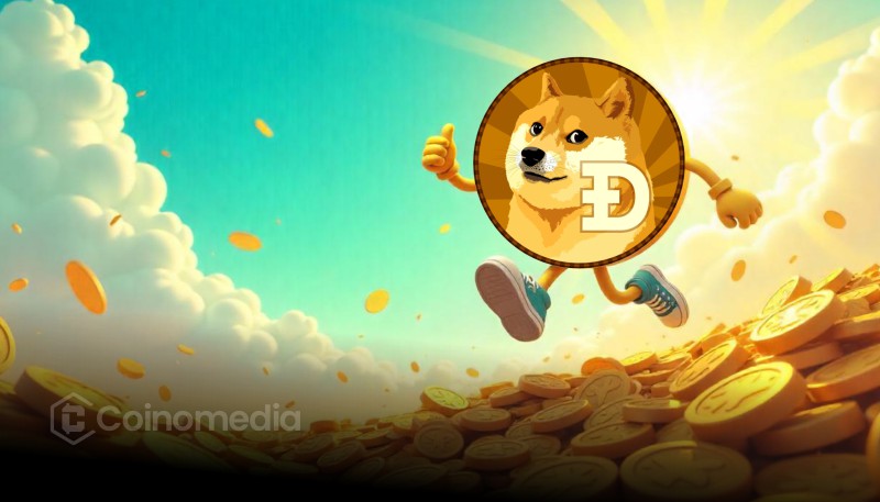 Dogecoin a un soutien clé: le rebond suivra-t-il?