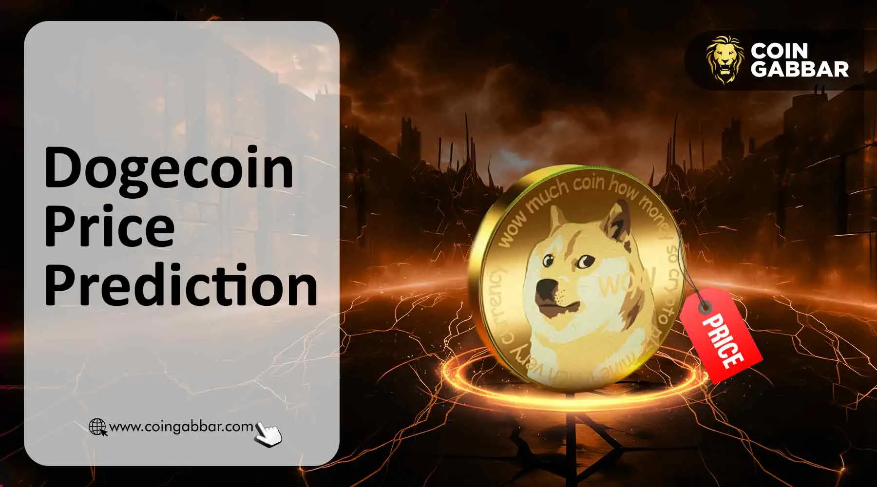 Doge News：Bullish Surge将Dogecoin推向$ 0.17  - 接下来是$ 1吗？