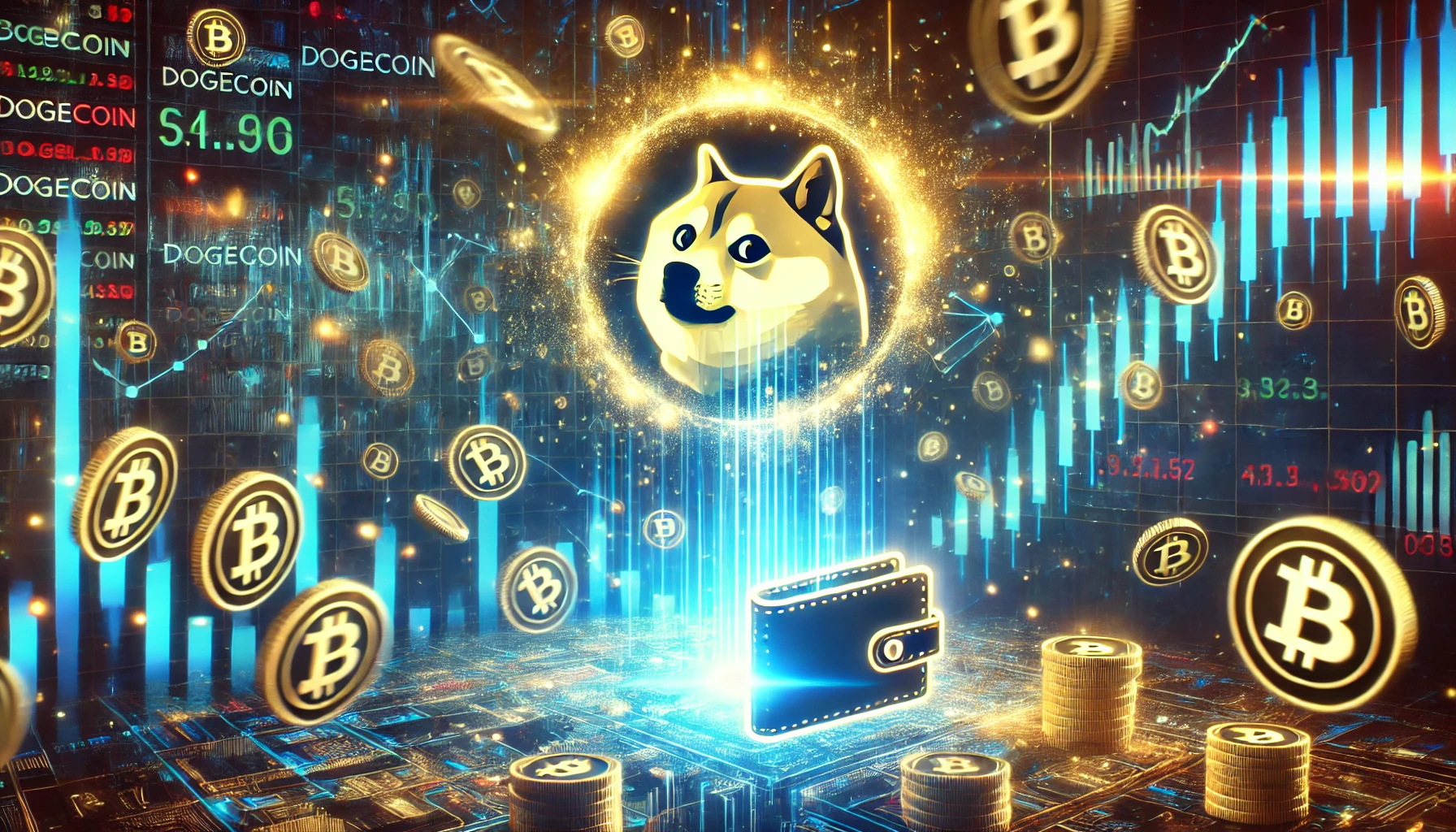 Dogecoin看到新地址的激增：价格对价格意味着什么？