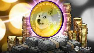 Dogecoin的眼睛卷土重来：关键指标暗示了看涨的突破