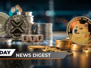 SEC DELAYS XRP ETFの決定、84億2,000万人のドミシンcom睡未来トレーダー、OKXはEUによって調査されたことを拒否しました。