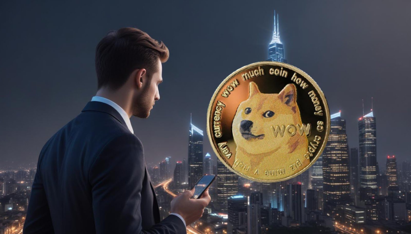 Dogecoin Price Forecast：Dogeの次の動きは市場に衝撃を与えますか？