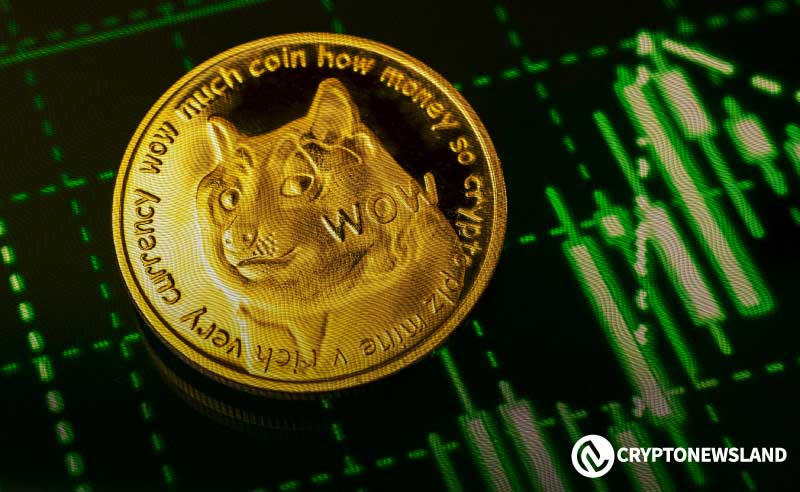 Dogecoin飆升！ 400％激增將市值超過$ 25B