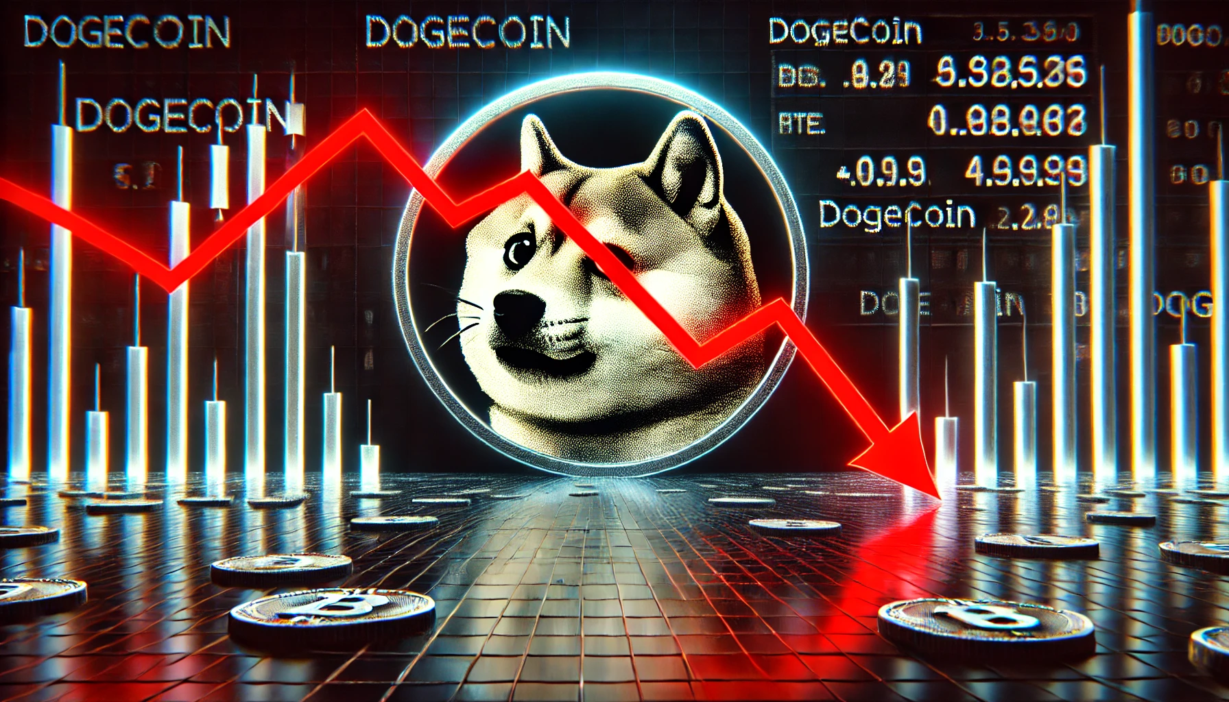 Dogecoin崩潰：Elon Musk是否放棄了Doge？