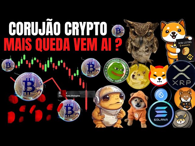 SIDNEY ROCHA - CRYPTO AGORA