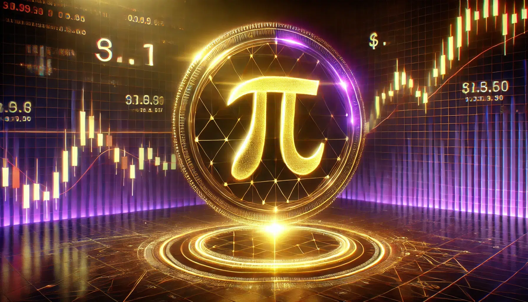 Pi Network는 .pi 도메인을 시작합니다 - Pi 코인의 모멘텀을 복원 할 것인가?