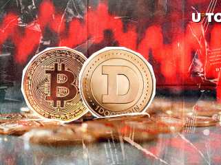 Dogecoin（Doge）形成非常罕見的死亡十字架與比特幣