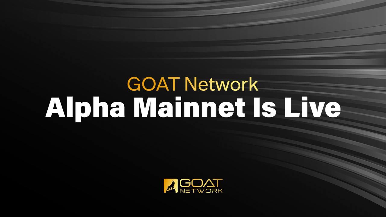 Goat Network lance Alpha MainNet pour débloquer une production durable pour les détenteurs de Bitcoin et DoGECOIN