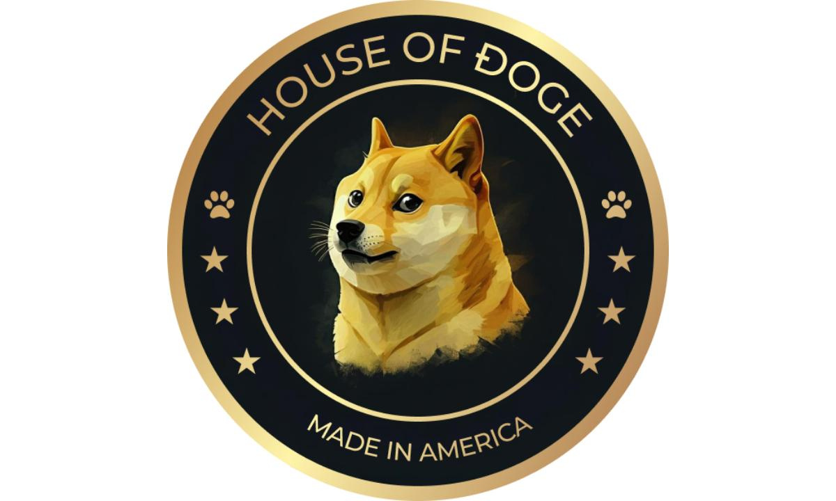 House of Doge Bringing Historic Dogecoin Partnership to the Indianapolis 500 - With a Mission to Give Back