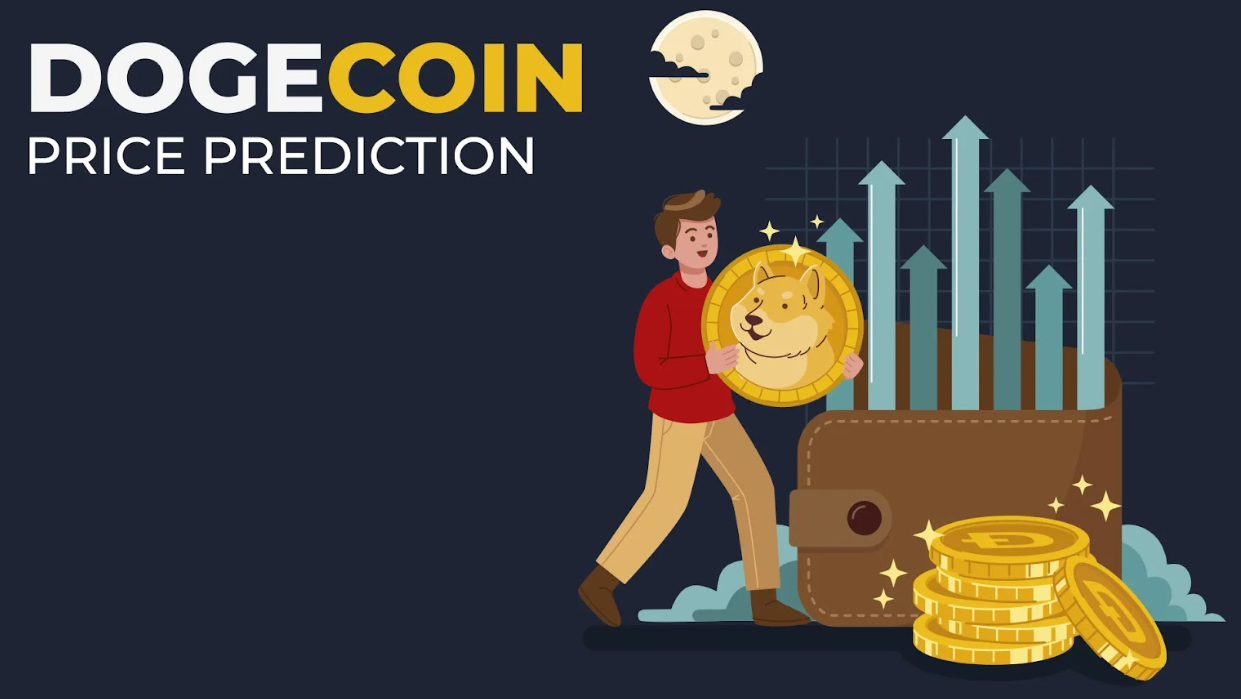 Dogecoin 가격 예측 : 2025 년 4 월까지 시장 분석가들이 $ 0.571까지 예측