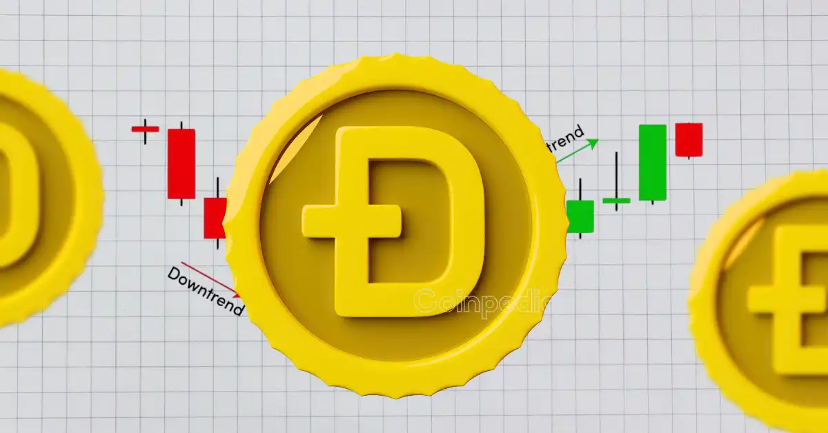 Dogecoin s'écrase, mais cette pièce MEME sous-évaluée peut être fixée à 1 $