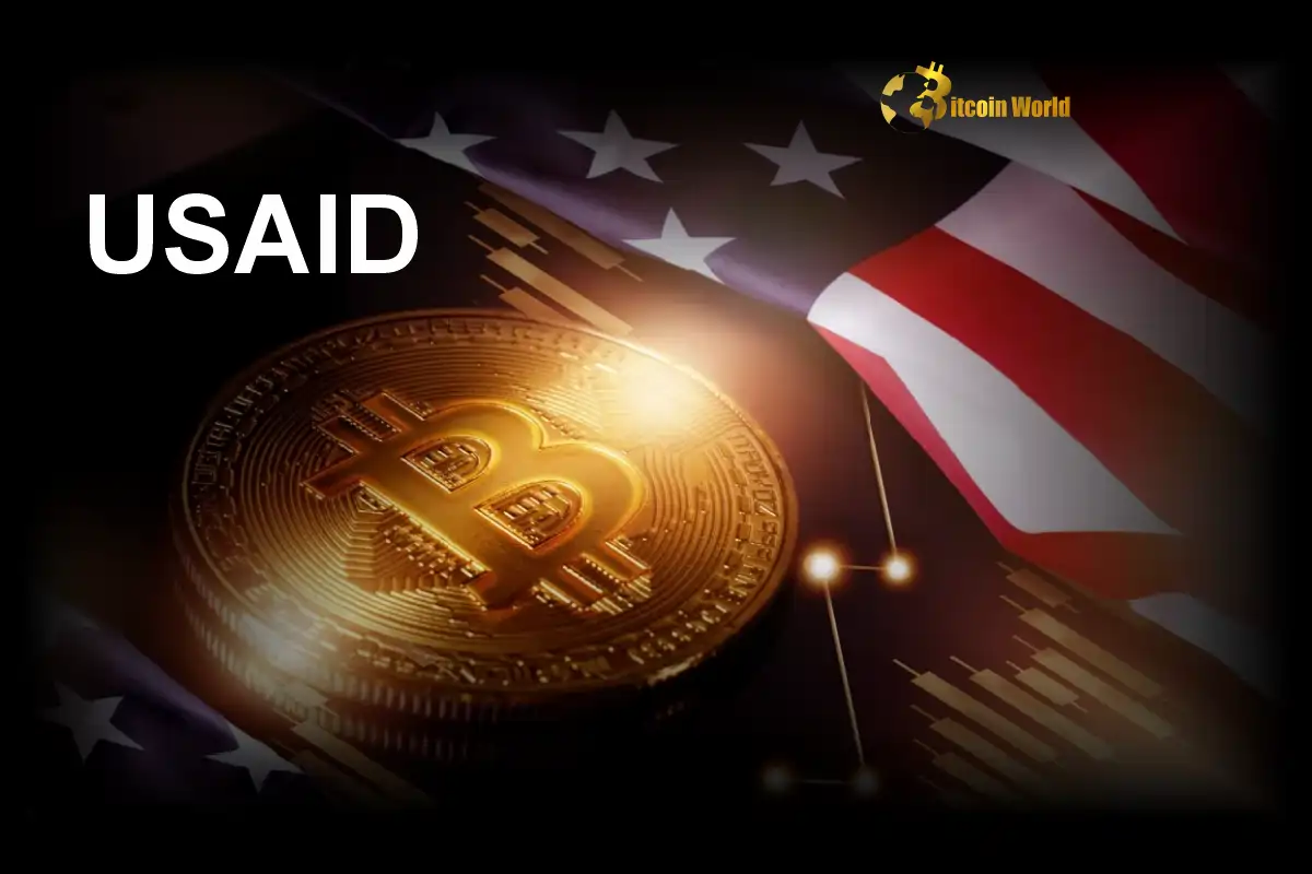 Revolutionary Blockchain Transparency: Trump Era USAID Set for Crypto-Powered Overhaul