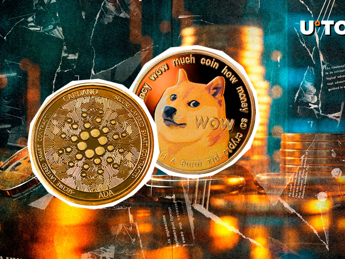 Dogecoin在翻轉Cardano的邊緣