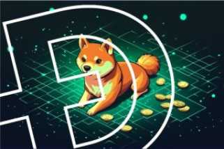 교차로에서 Dogecoin (Doge) : 시장의 시장